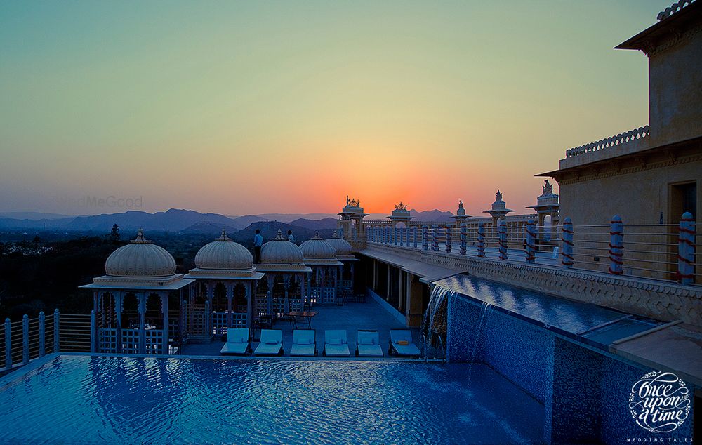 Photo From Udaipur- Destination Wedding - By Once Upon a Time-Wedding Tales