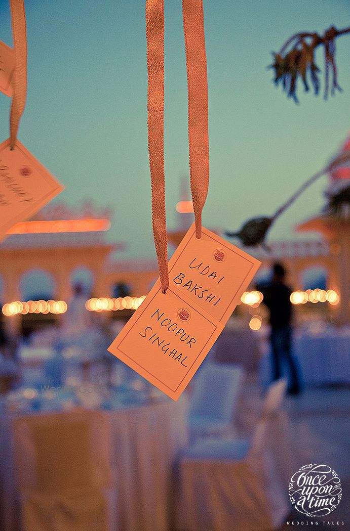 Photo From Udaipur- Destination Wedding - By Once Upon a Time-Wedding Tales