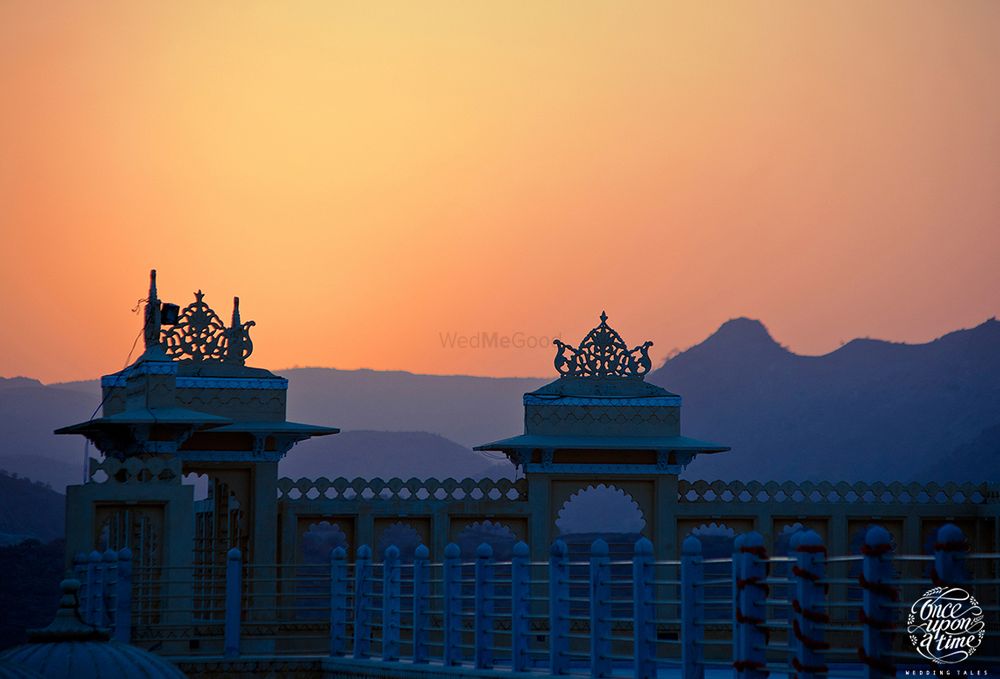 Photo From Udaipur- Destination Wedding - By Once Upon a Time-Wedding Tales