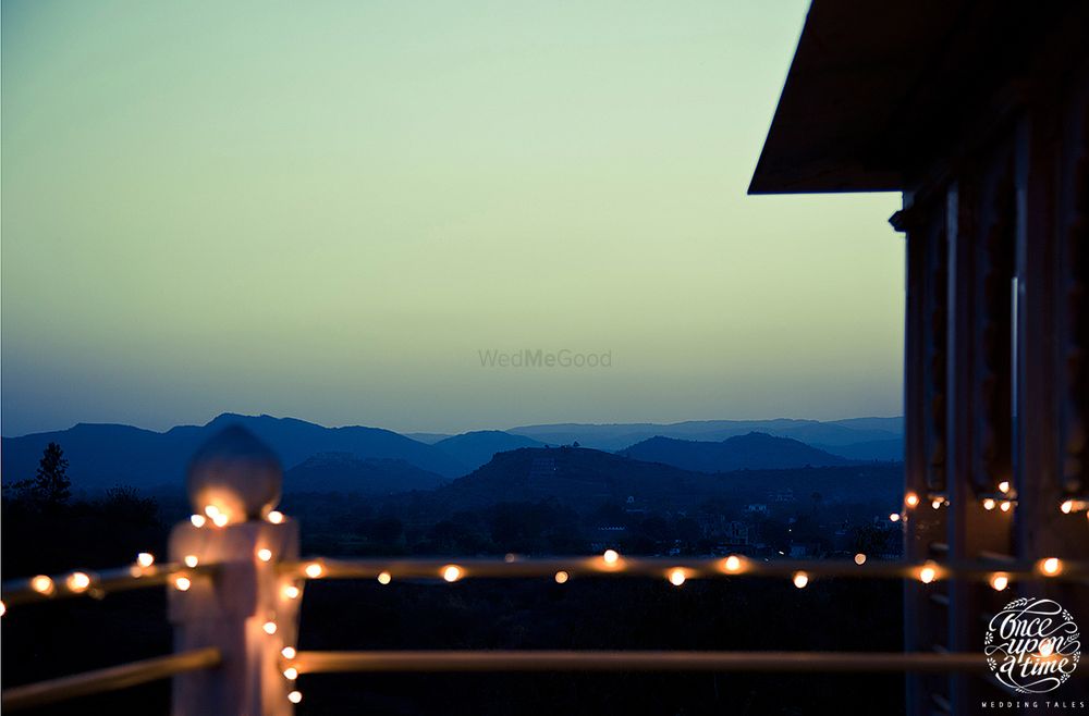 Photo From Udaipur- Destination Wedding - By Once Upon a Time-Wedding Tales