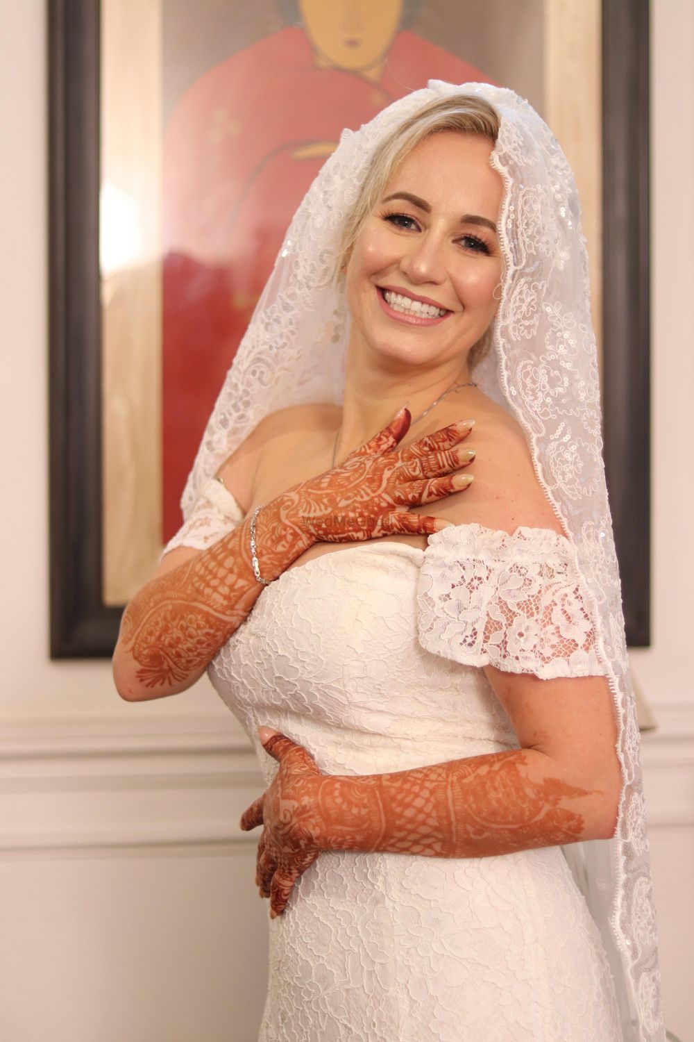 Photo From USA-German Bride - By Debi's Premier Makeup