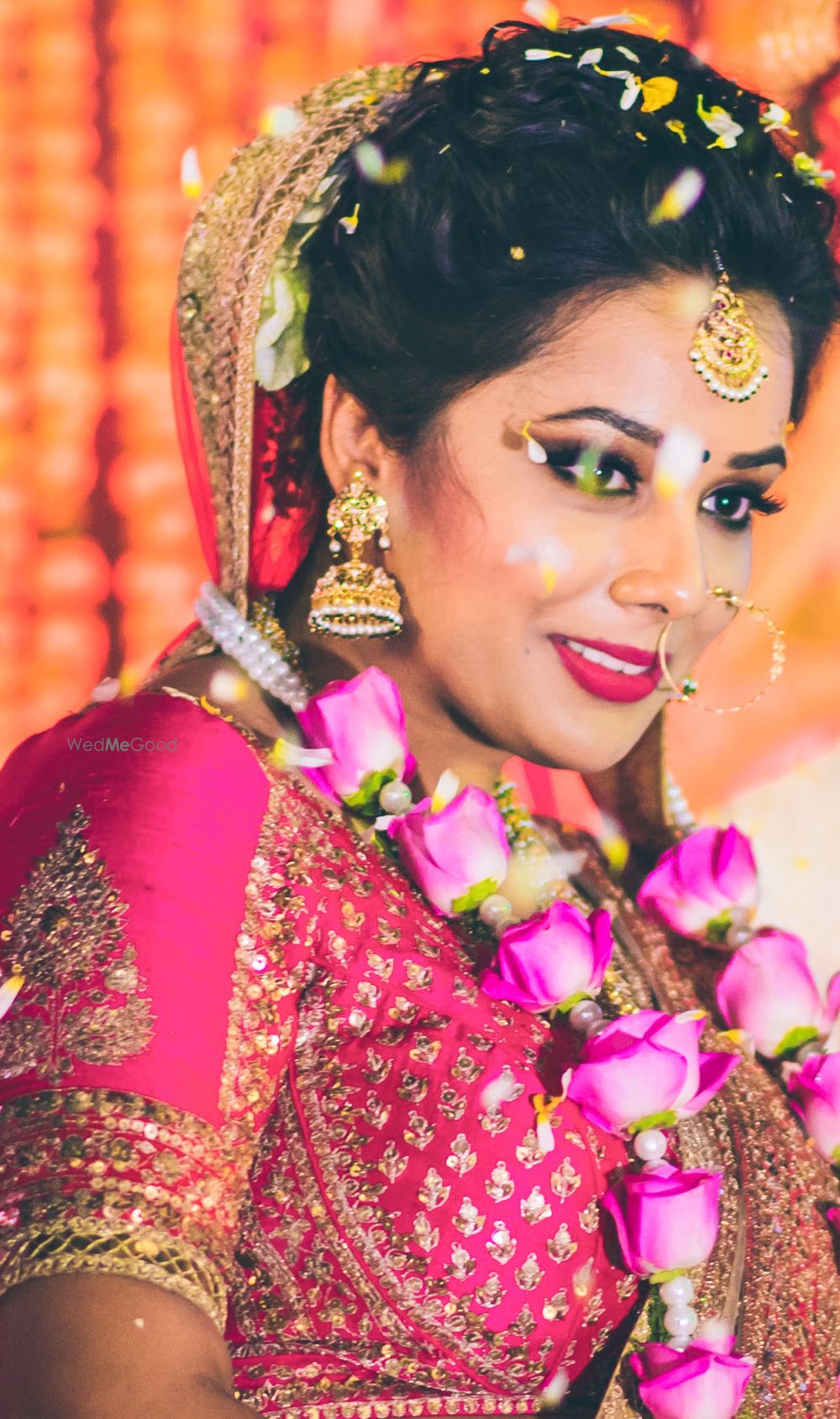 Photo From Aditi - Bridal makeup by Shruti Sharma - By Shruti and Yashaswini Bridal Makeup