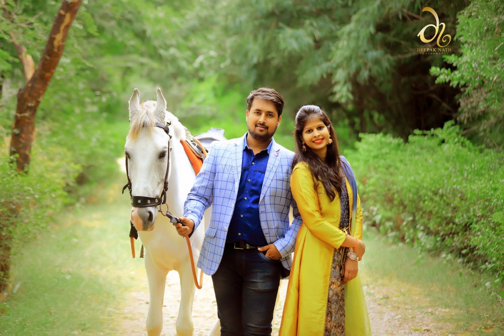 Photo From Chirag + Paridhi? - By Deepak Nath Photography