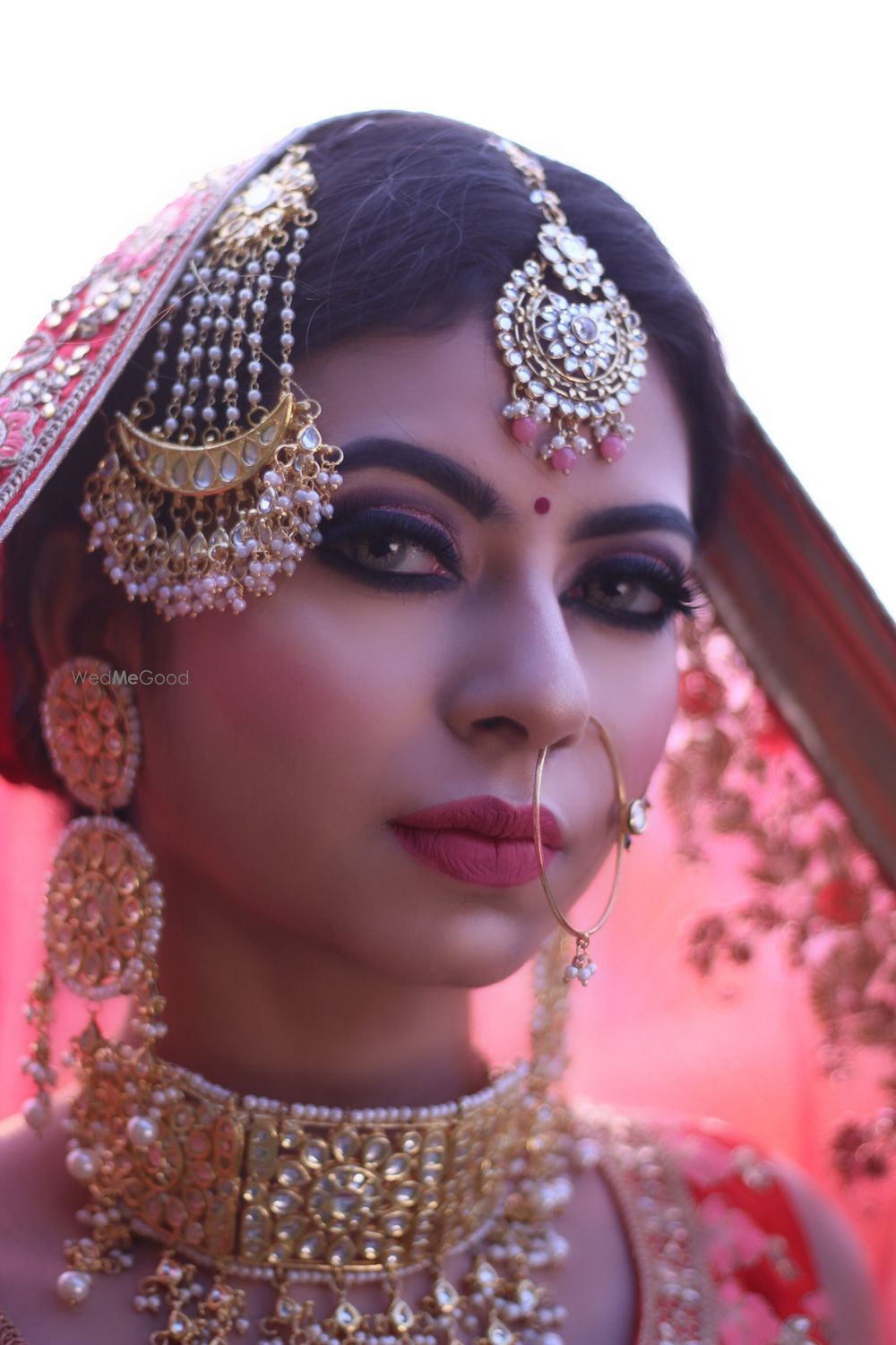 Photo From Mehak  - By Kusha Makeovers