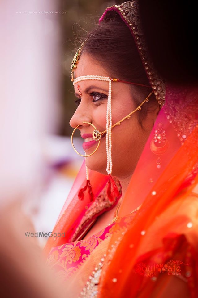 Photo From Beautiful Brides - By The Soulmate Diaries