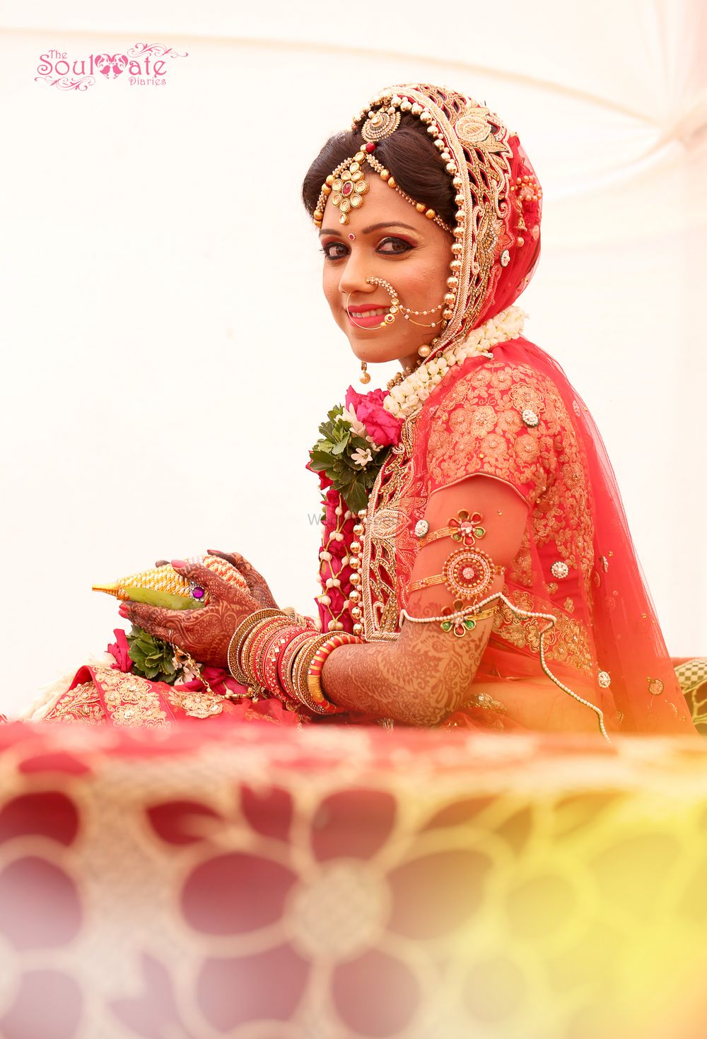 Photo From Beautiful Brides - By The Soulmate Diaries