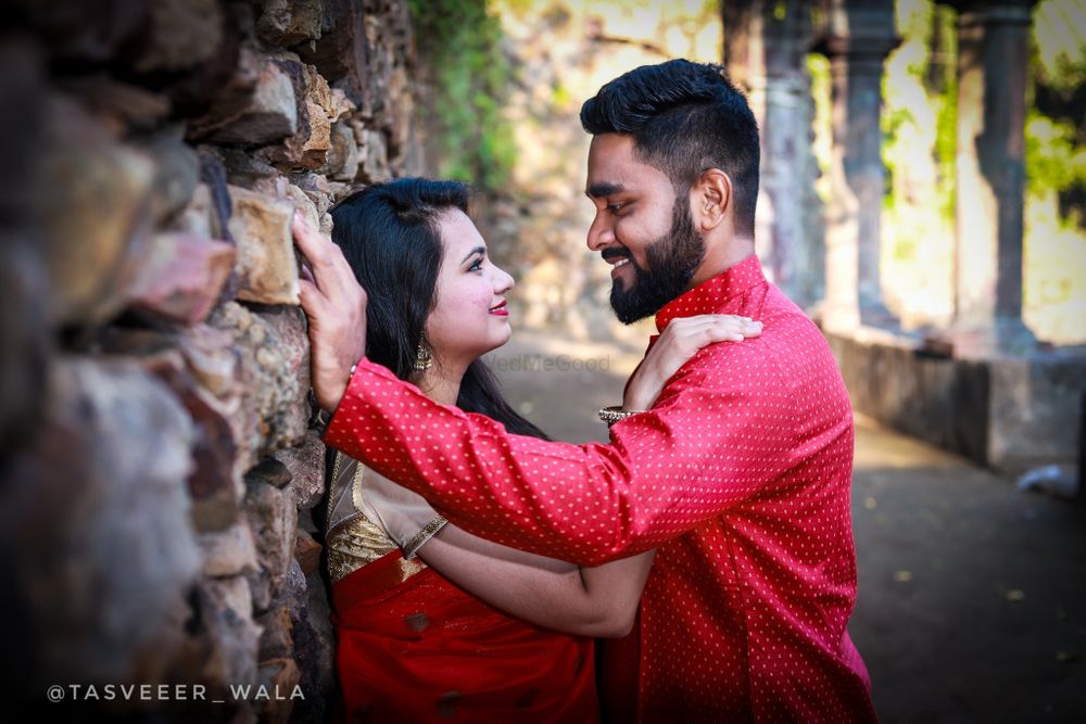 Photo From Manoj + Shraddha - By Tasveer Wala