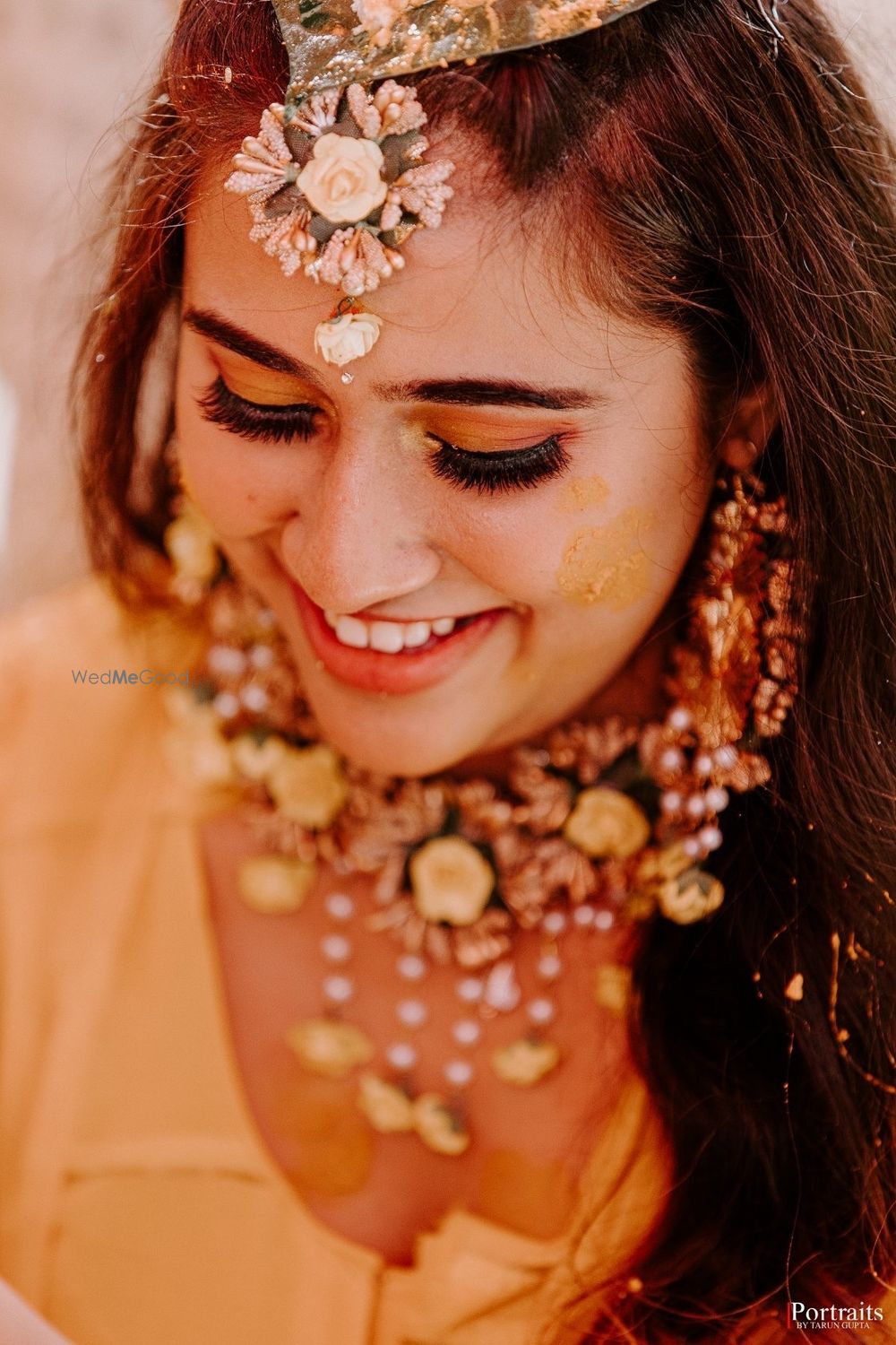 Photo From apeksha’s haldi session - By Potraits By Tarun Gupta