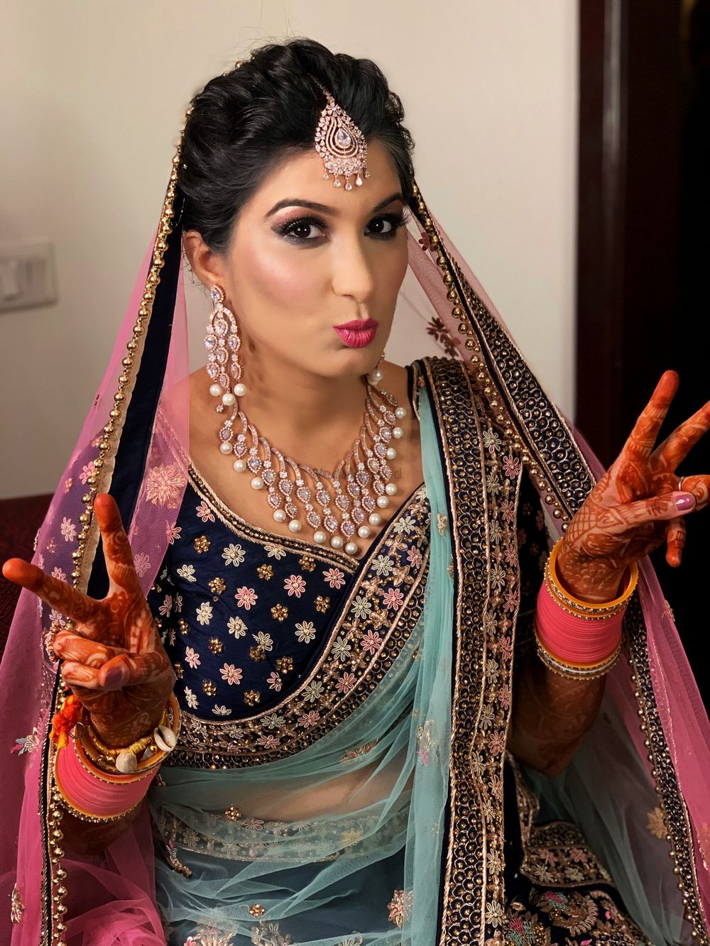 Photo From SHIVANGI - By Tanvi KG Makeup