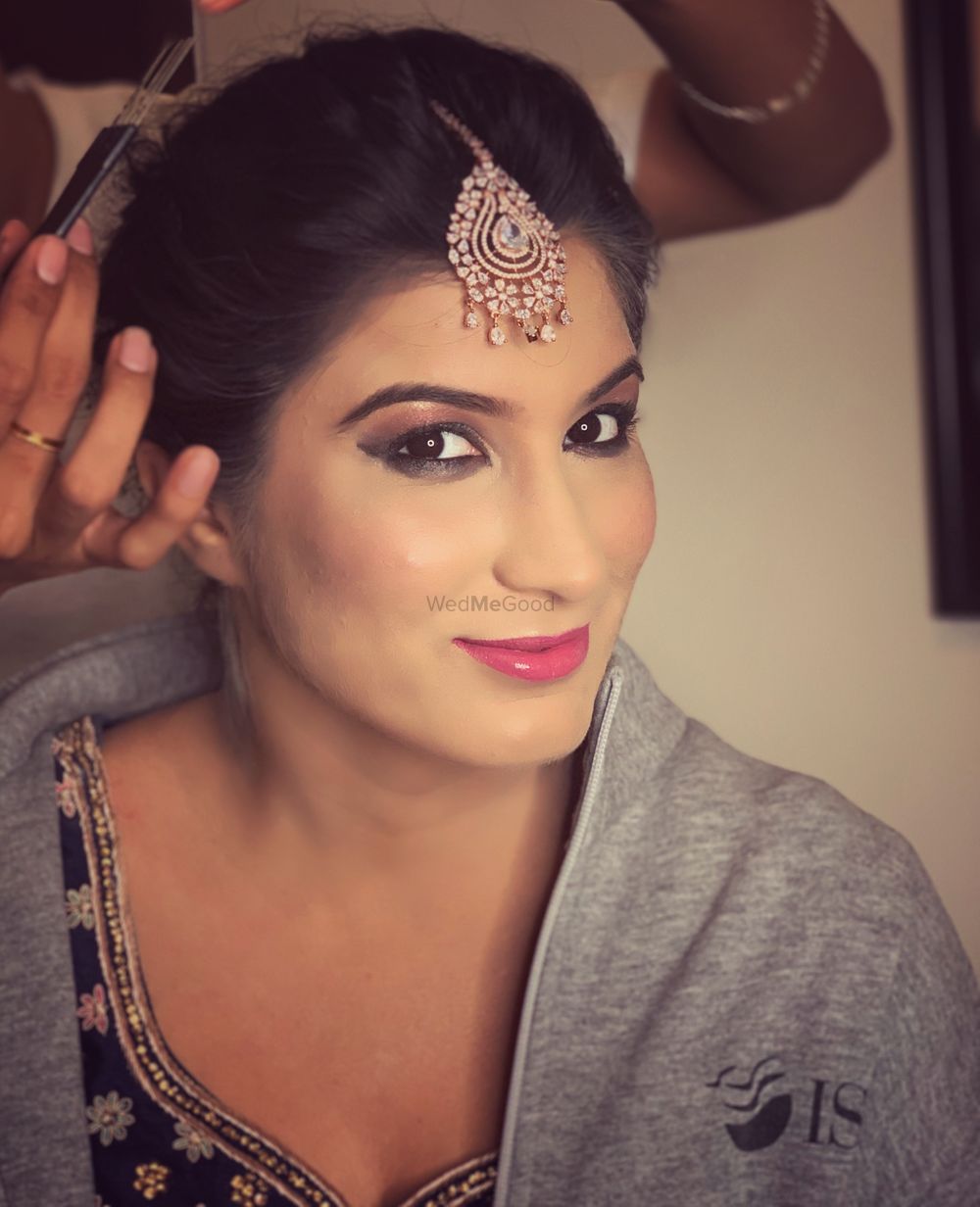 Photo From SHIVANGI - By Tanvi KG Makeup