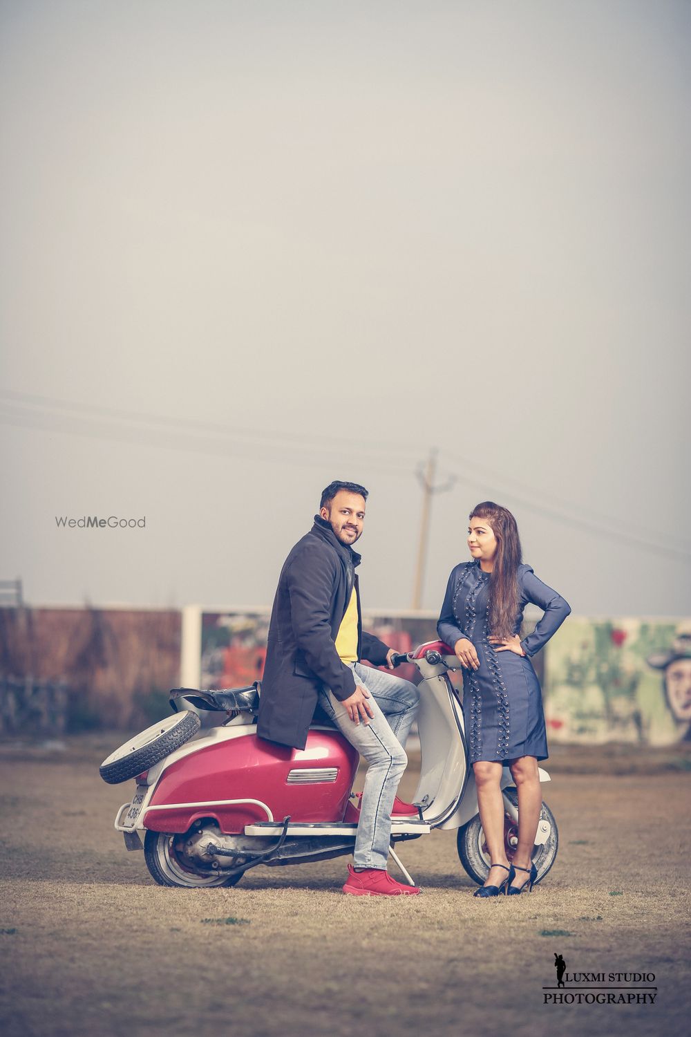 Photo From Prewedding  - By Luxmi Studio Photography 