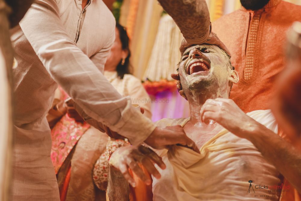 Photo From Namrata & Bhairav Wedding Day  - By Clicksunlimited Photography