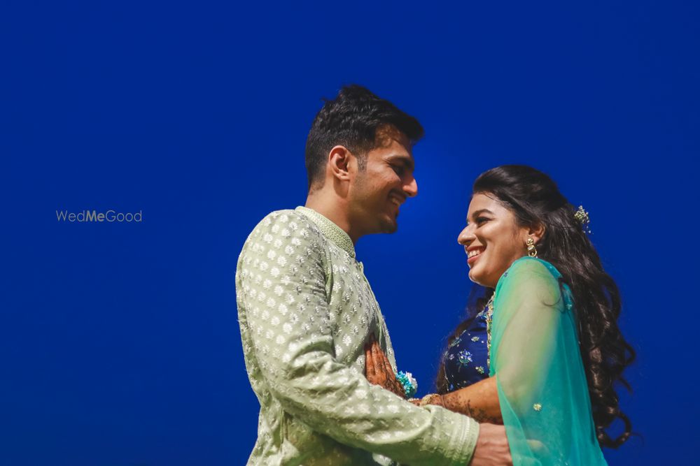 Photo From Namrata & Bhairav Wedding Day  - By Clicksunlimited Photography