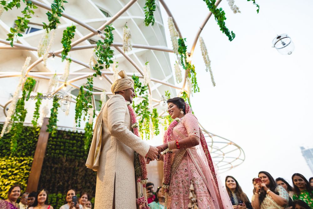 Photo From Namrata & Bhairav Wedding Day  - By Clicksunlimited Photography