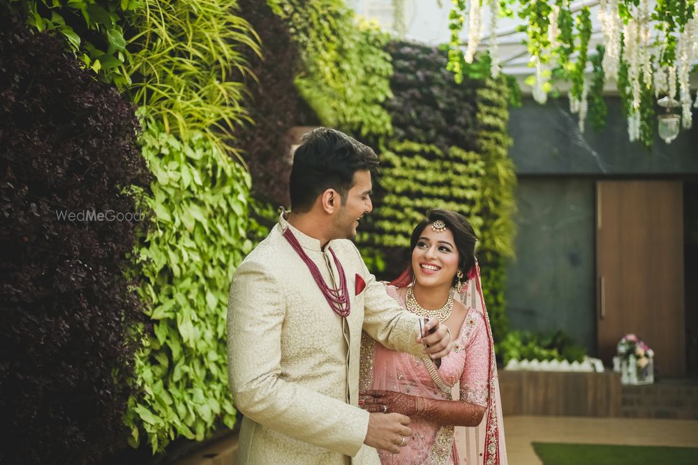 Photo From Namrata & Bhairav Wedding Day  - By Clicksunlimited Photography