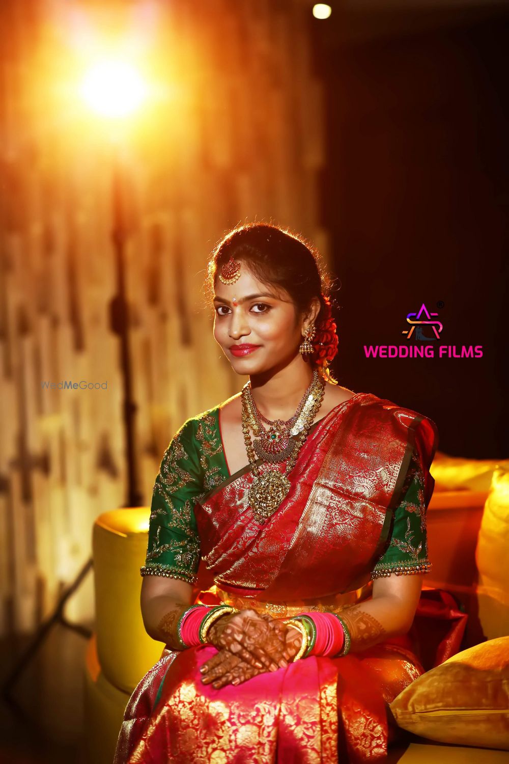 Photo From Rekha+Vidyadhar reddy  - By AS Wedding Films