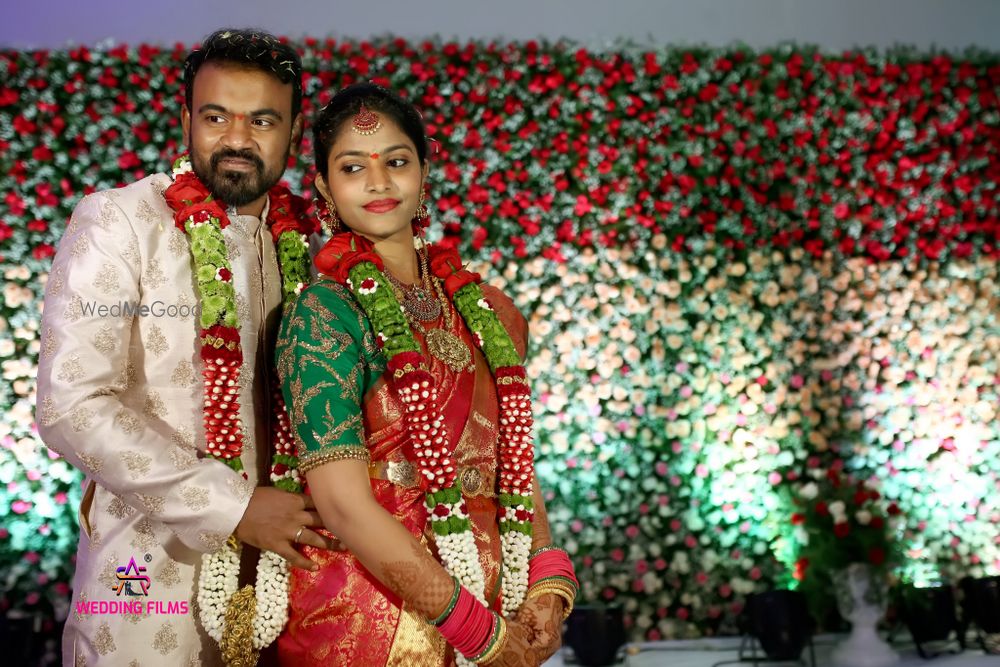 Photo From Rekha+Vidyadhar reddy  - By AS Wedding Films