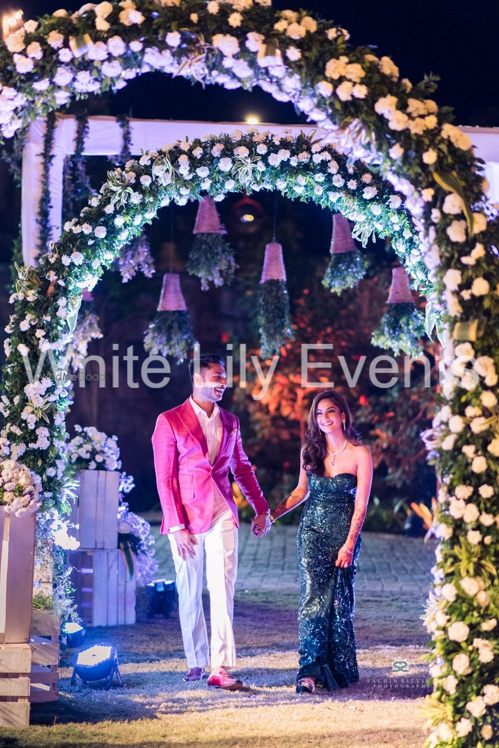 Photo From DeviKadhruv - By White Lily Events