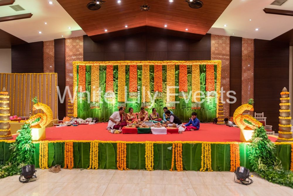 Photo From DeviKadhruv - By White Lily Events