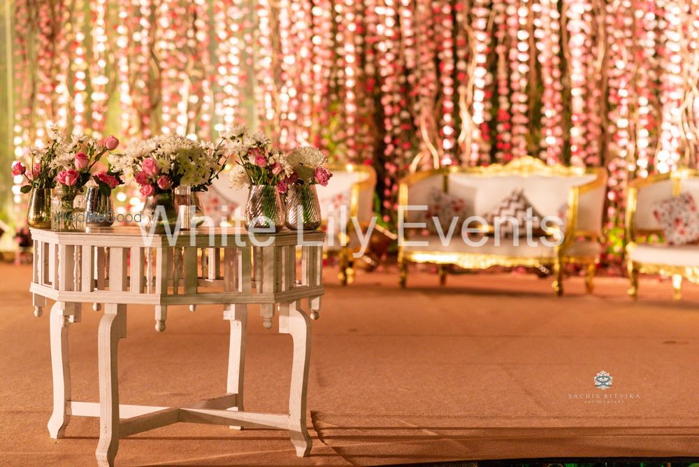 Photo From DeviKadhruv - By White Lily Events