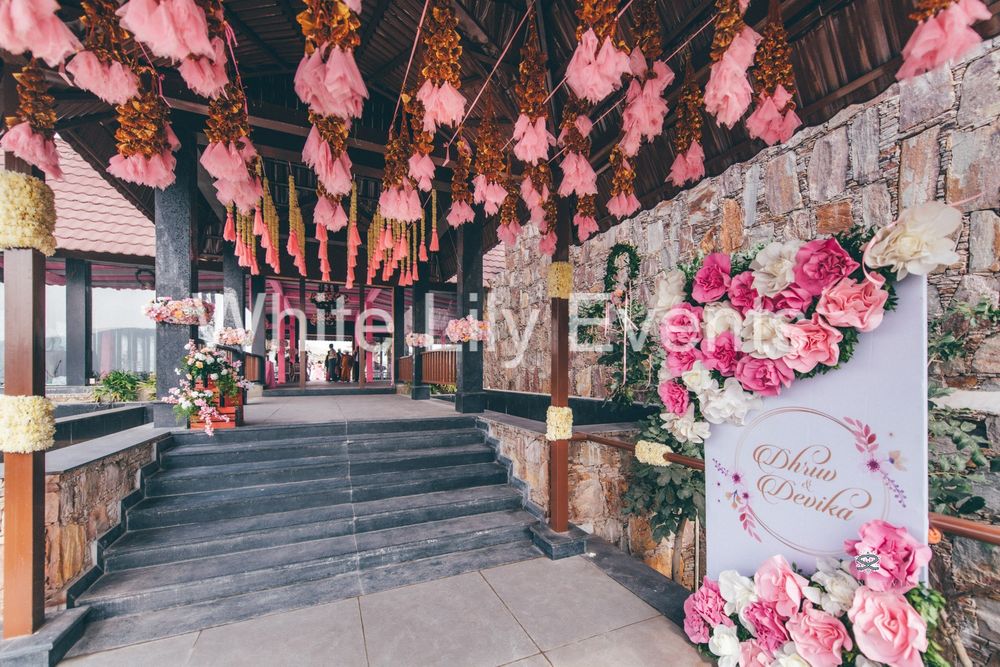 Photo From DeviKadhruv - By White Lily Events