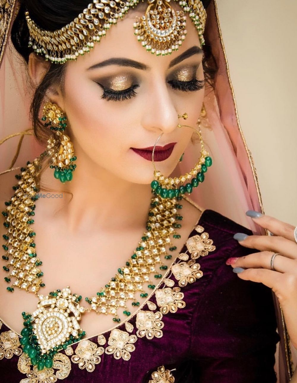 Photo From bridal - By Beauty Twists