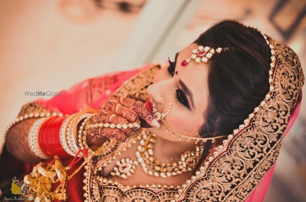 Photo From bridal - By Beauty Twists