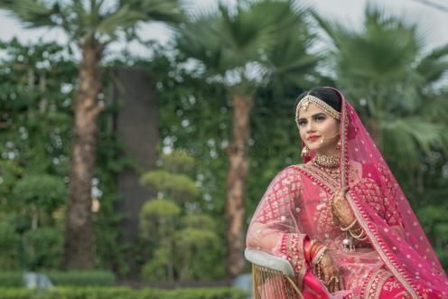 Photo From Anjali weds Maharishi Atrey - By Sheetal Dang Makeup
