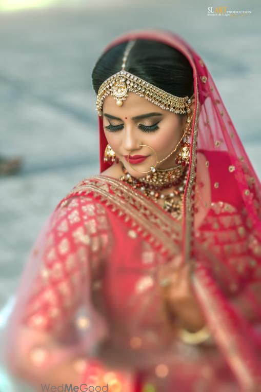 Photo From Anjali weds Maharishi Atrey - By Sheetal Dang Makeup