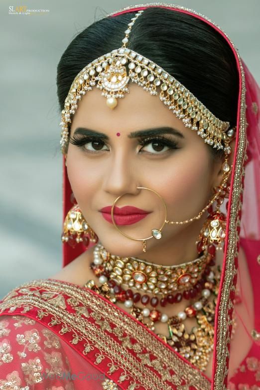 Photo From Anjali weds Maharishi Atrey - By Sheetal Dang Makeup