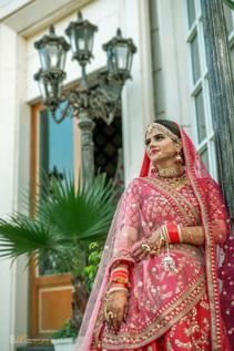 Photo From Anjali weds Maharishi Atrey - By Sheetal Dang Makeup