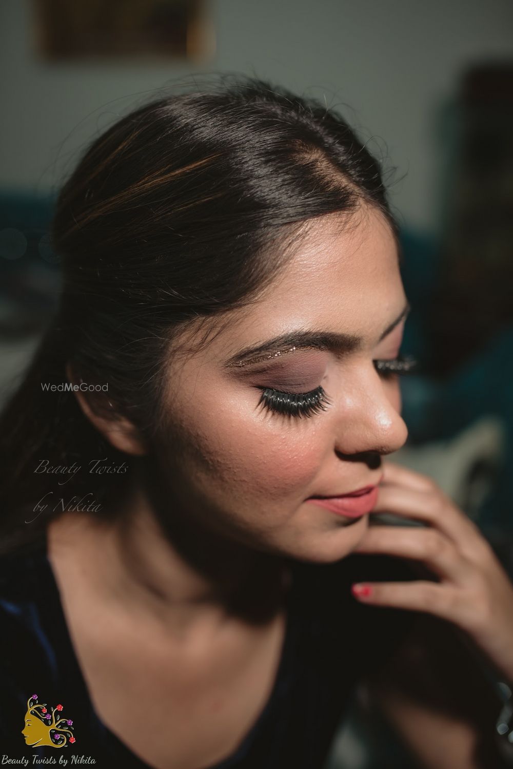 Photo From subtle party make up - By Beauty Twists