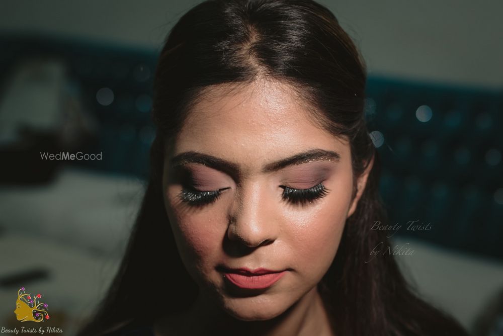 Photo From subtle party make up - By Beauty Twists