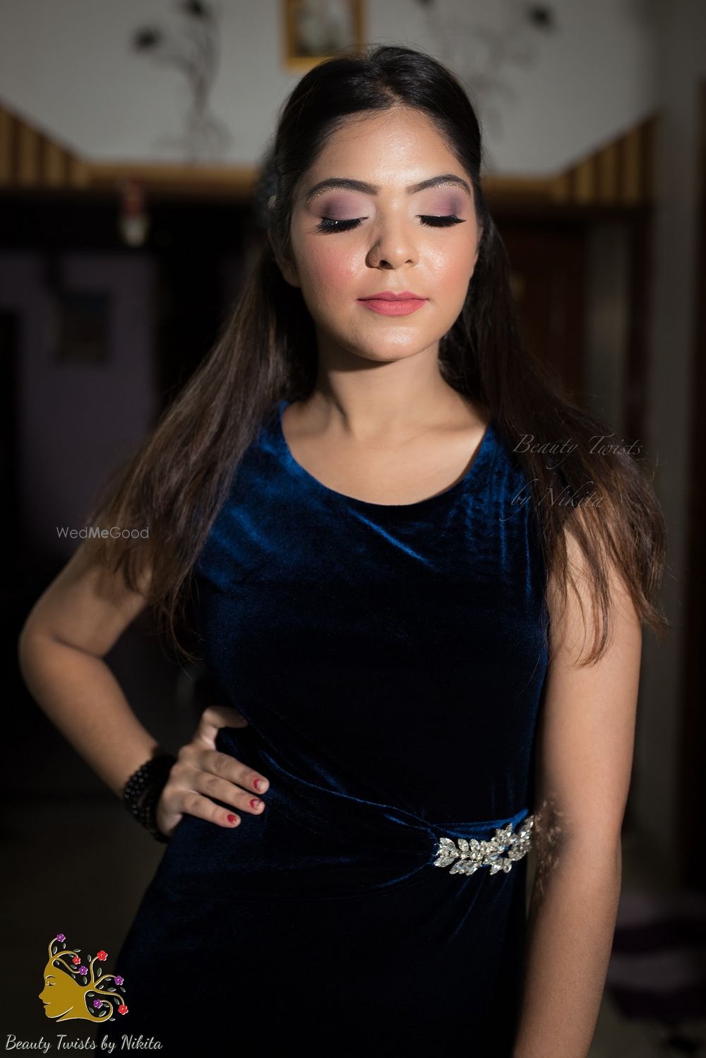 Photo From subtle party make up - By Beauty Twists