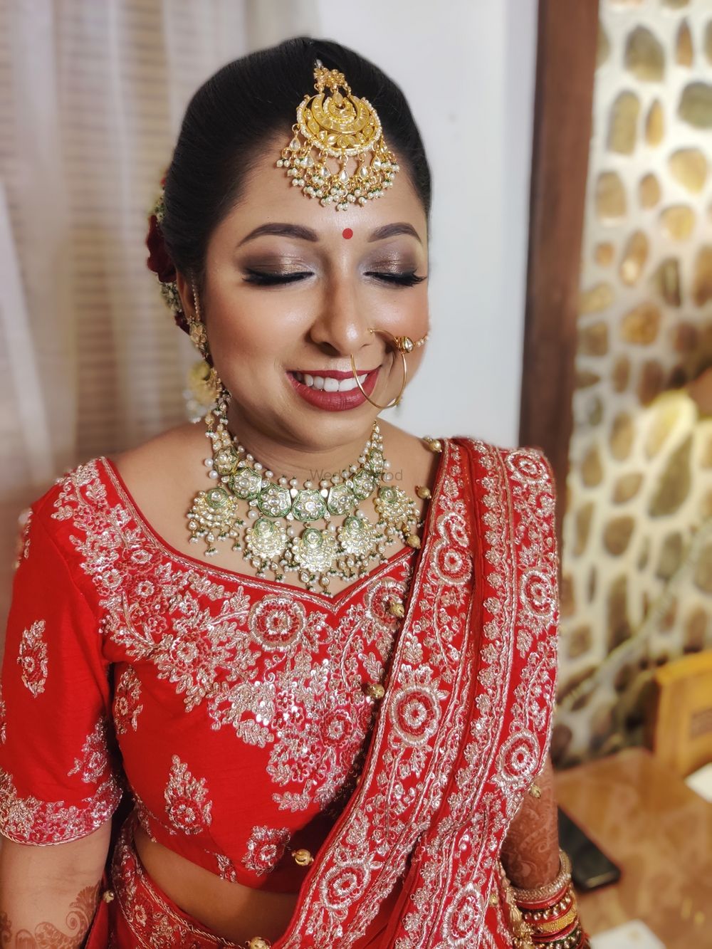 Photo From Bride Gita Bansal - By Aastha Sidana Makeup