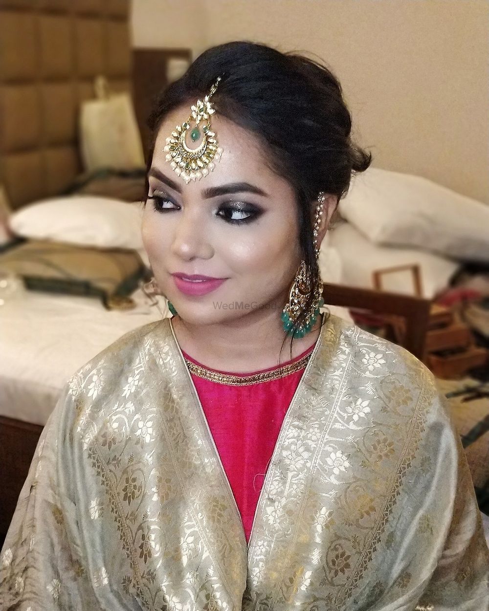 Photo From Bhavya's party look - By Hair and Makeup by Vidhya