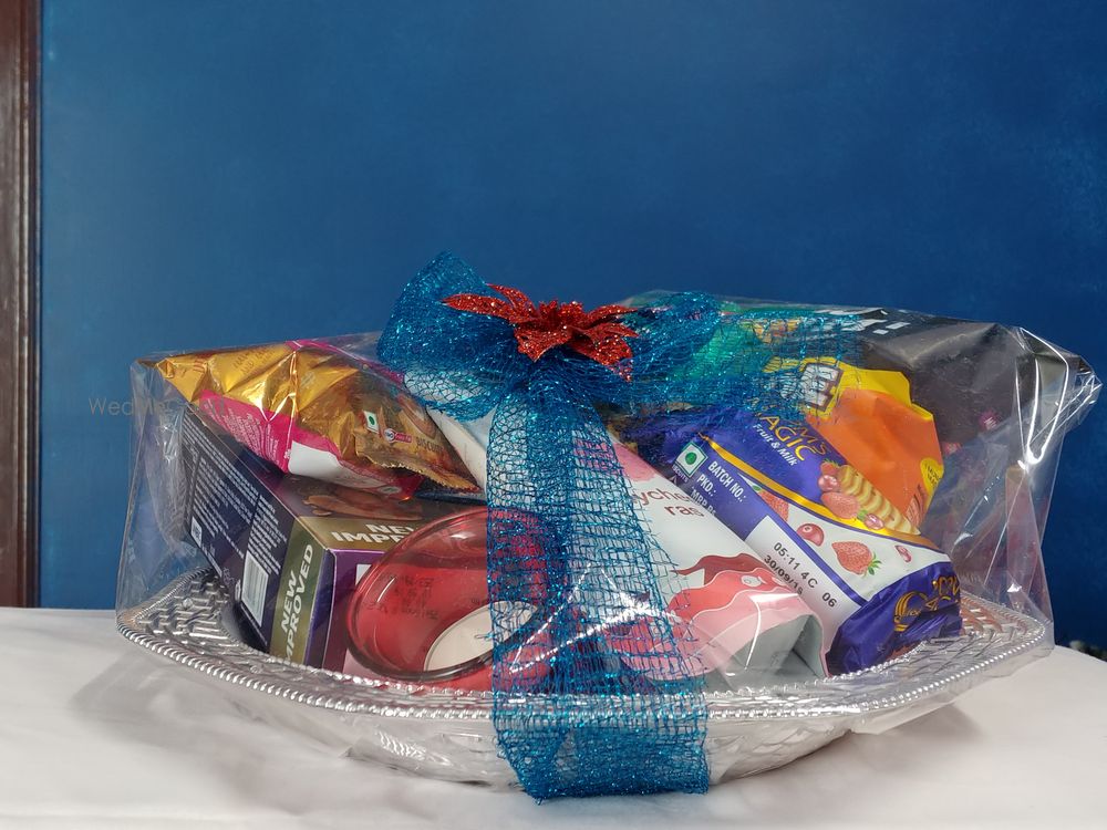 Photo From Gift Hampers - By Maadhuryam Gifts by Nishi Mathur