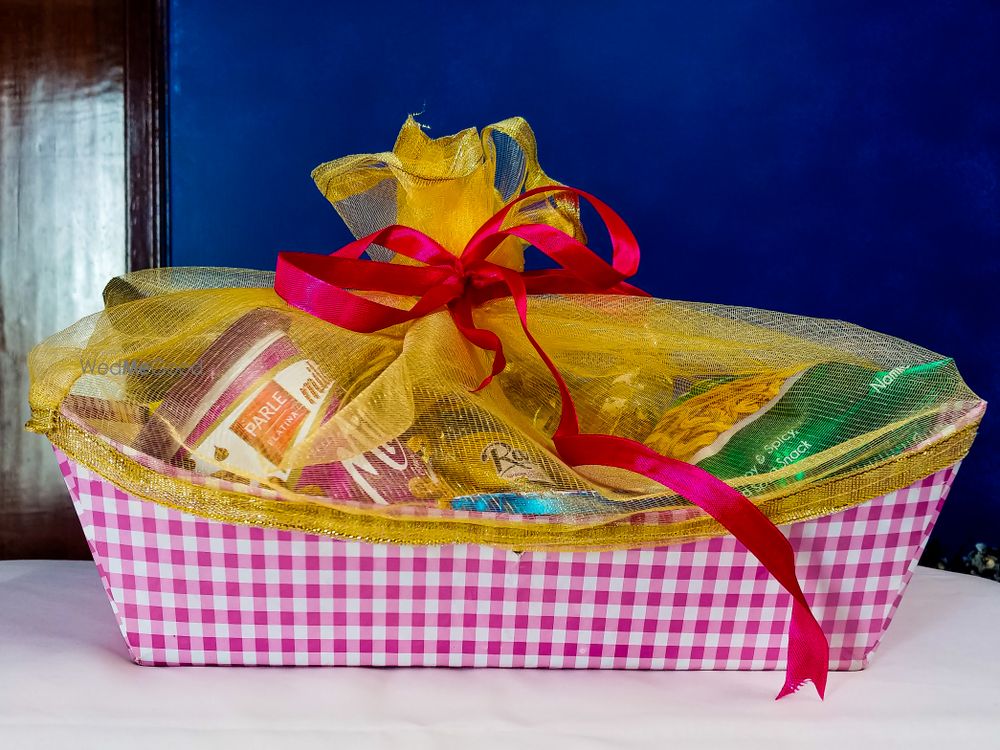 Photo From Gift Hampers - By Maadhuryam Gifts by Nishi Mathur