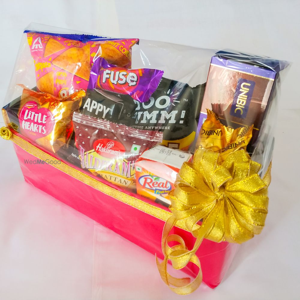 Photo From Gift Hampers - By Maadhuryam Gifts by Nishi Mathur