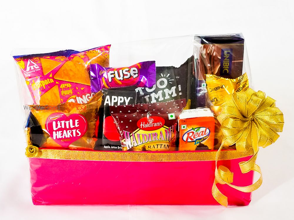 Photo From Gift Hampers - By Maadhuryam Gifts by Nishi Mathur