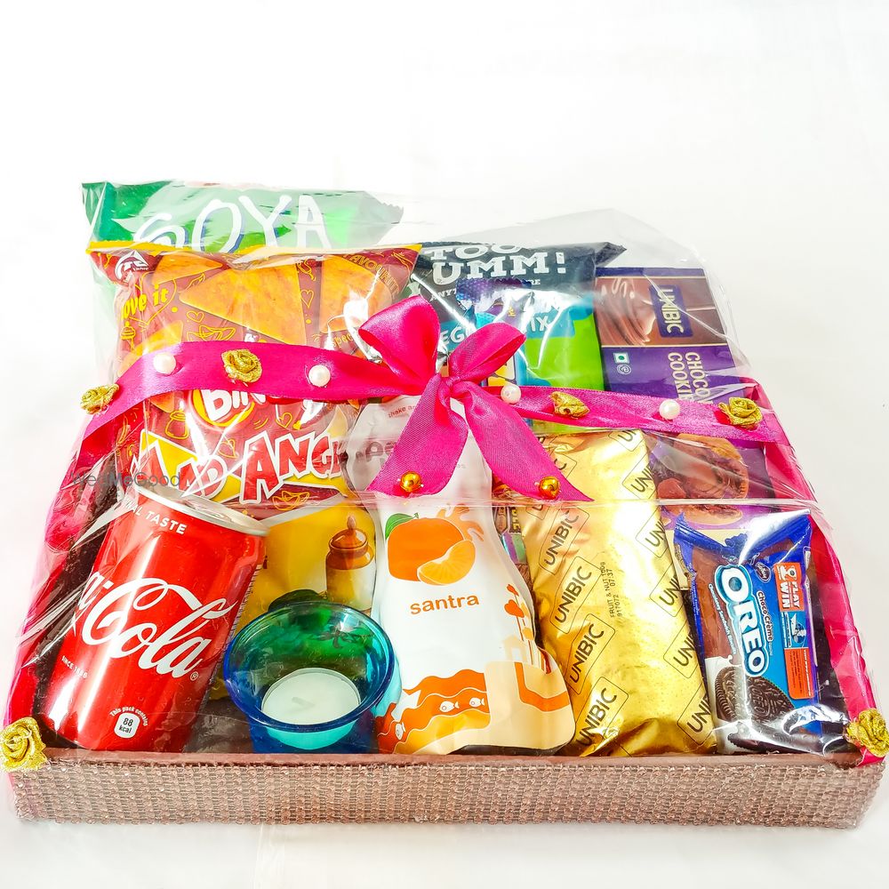 Photo From Gift Hampers - By Maadhuryam Gifts by Nishi Mathur