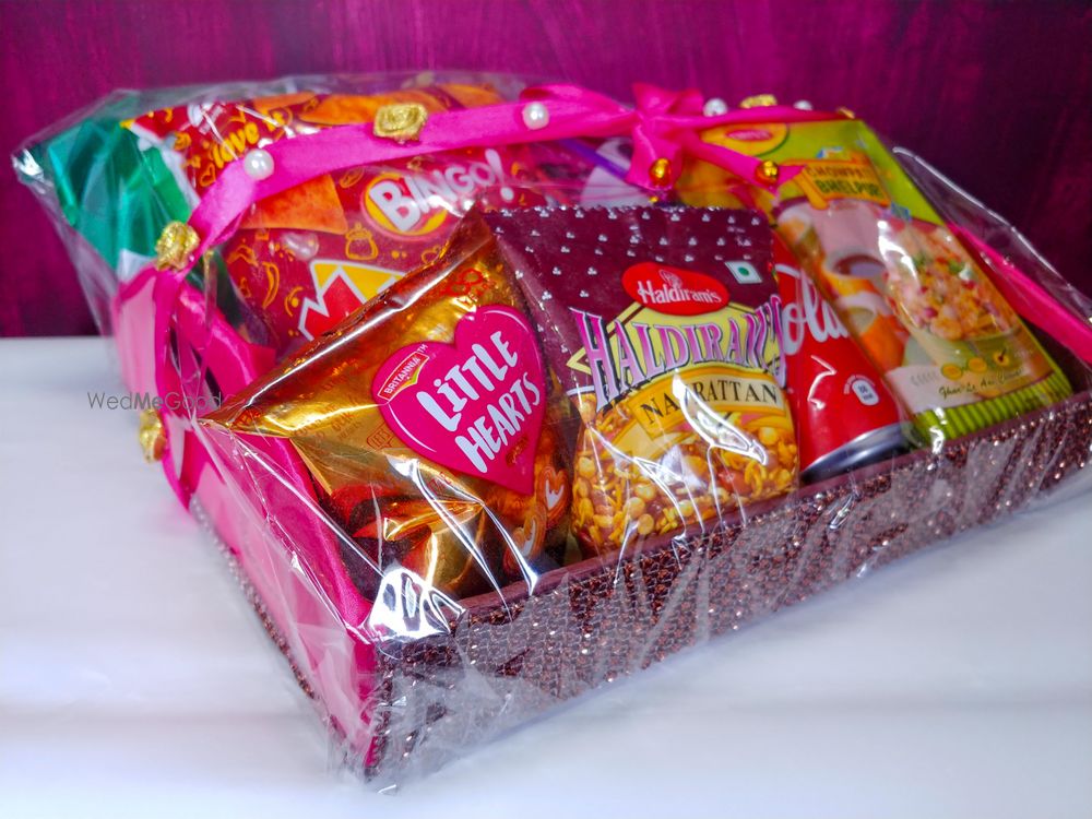 Photo From Gift Hampers - By Maadhuryam Gifts by Nishi Mathur