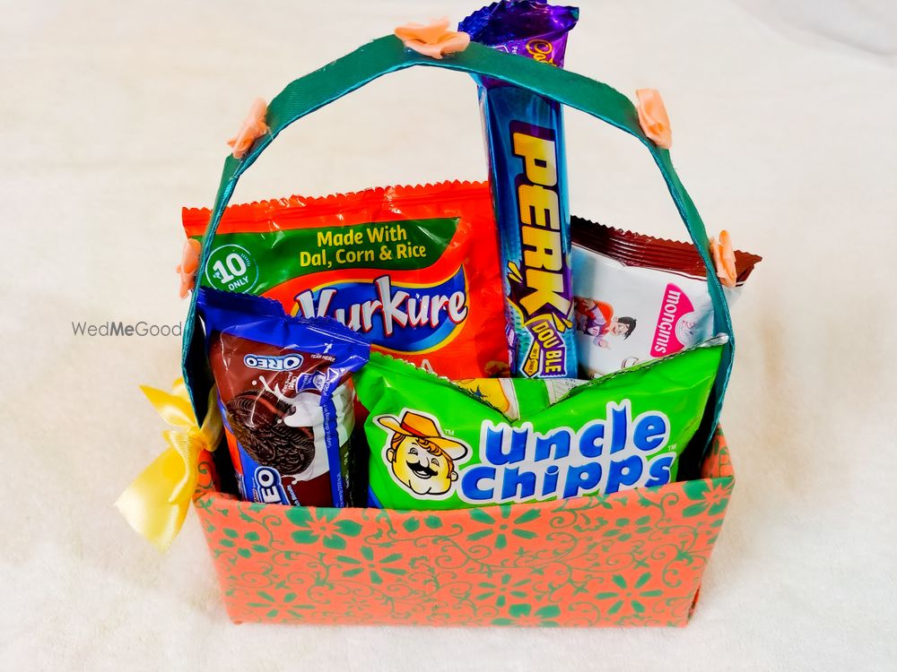 Photo From Gift Hampers - By Maadhuryam Gifts by Nishi Mathur