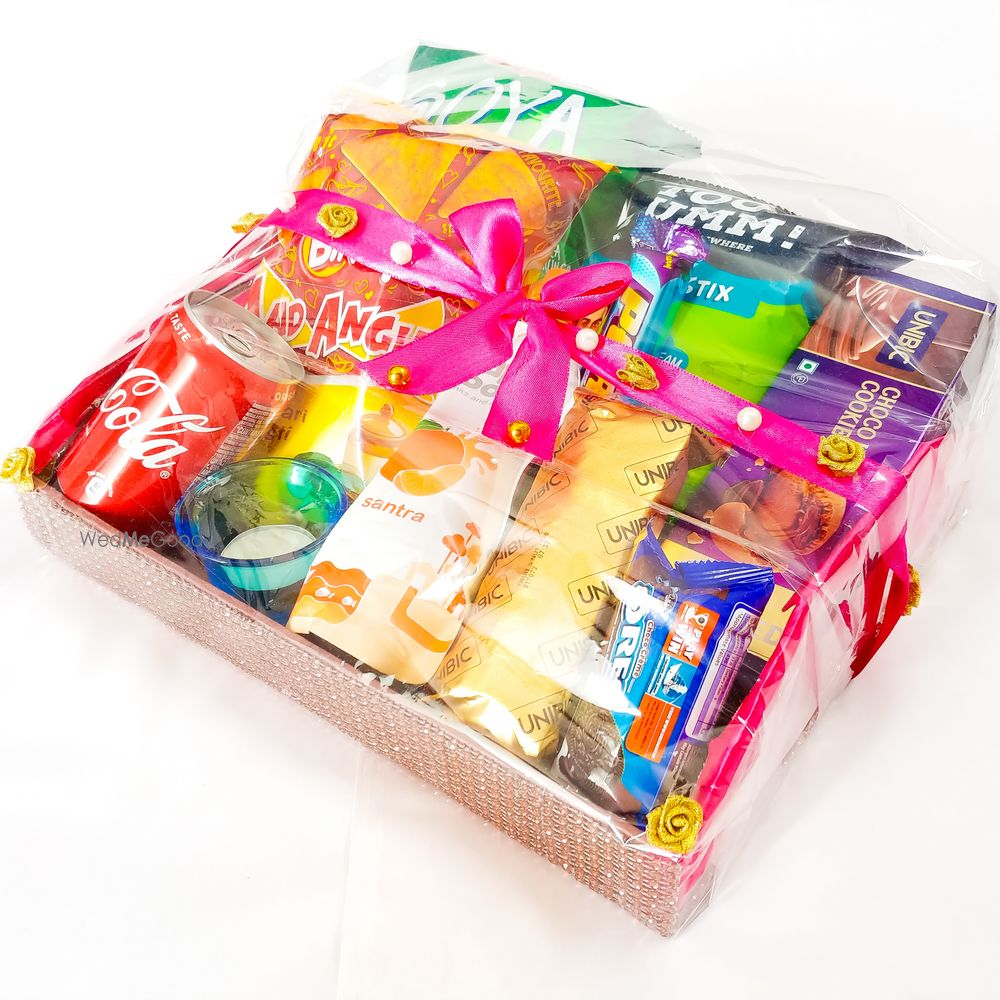 Photo From Gift Hampers - By Maadhuryam Gifts by Nishi Mathur