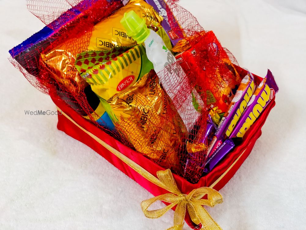 Photo From Gift Hampers - By Maadhuryam Gifts by Nishi Mathur