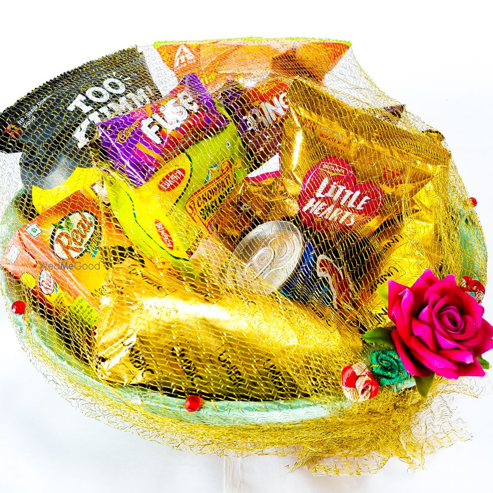 Photo From Gift Hampers - By Maadhuryam Gifts by Nishi Mathur