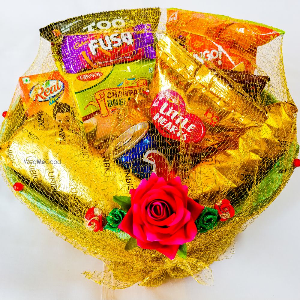 Photo From Gift Hampers - By Maadhuryam Gifts by Nishi Mathur