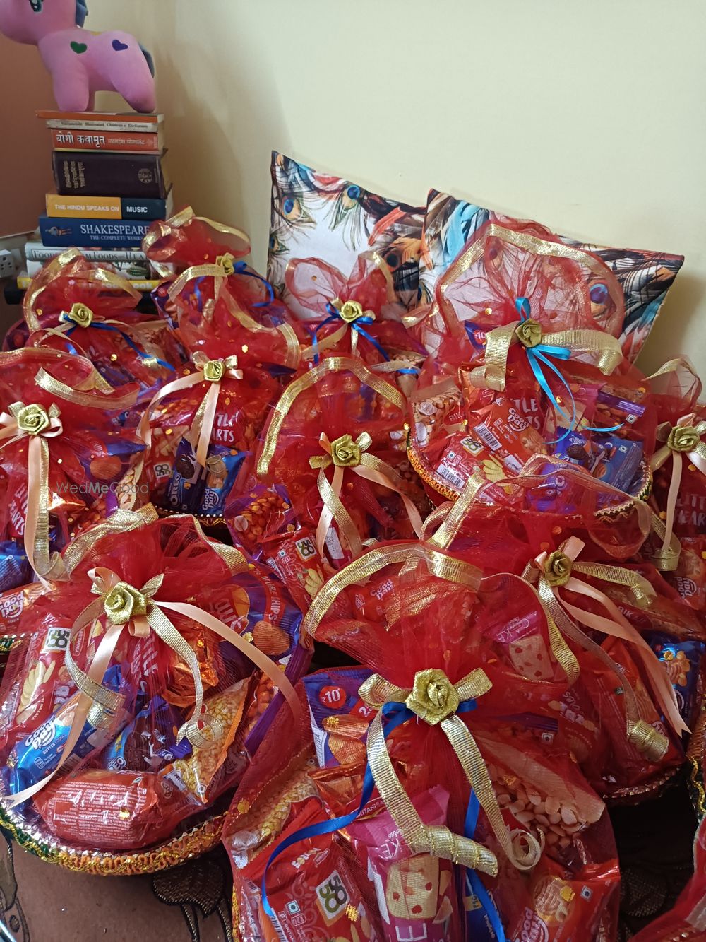 Photo From Gift Hampers - By Maadhuryam Gifts by Nishi Mathur