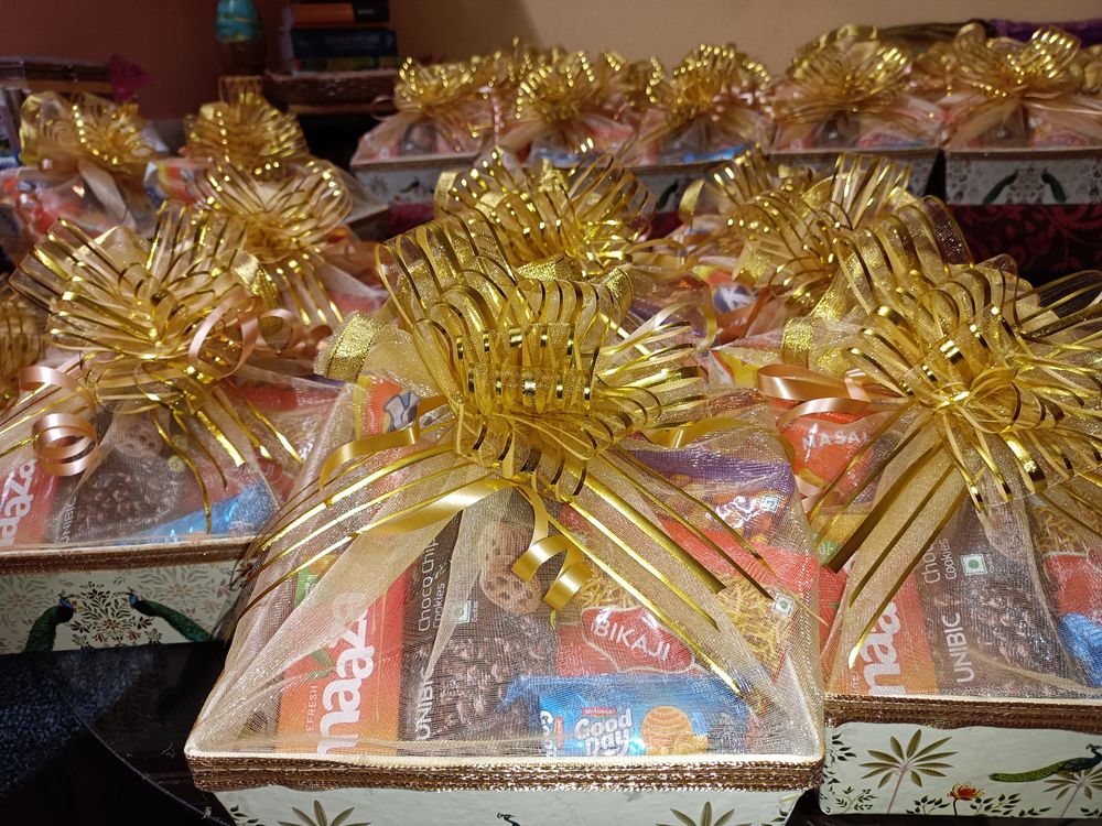 Photo From Gift Hampers - By Maadhuryam Gifts by Nishi Mathur