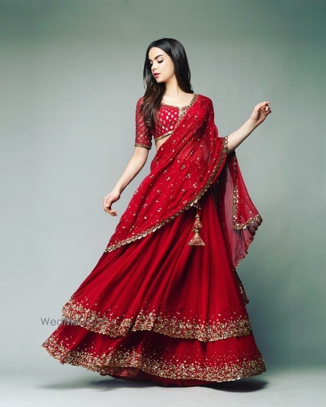 Photo From Lehengas - By Prevasu